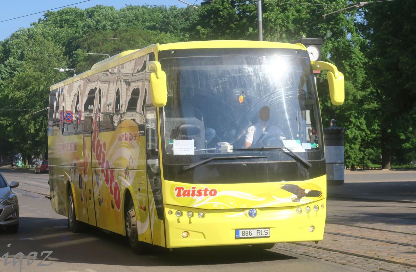 886 BLS, TemSA Safari 