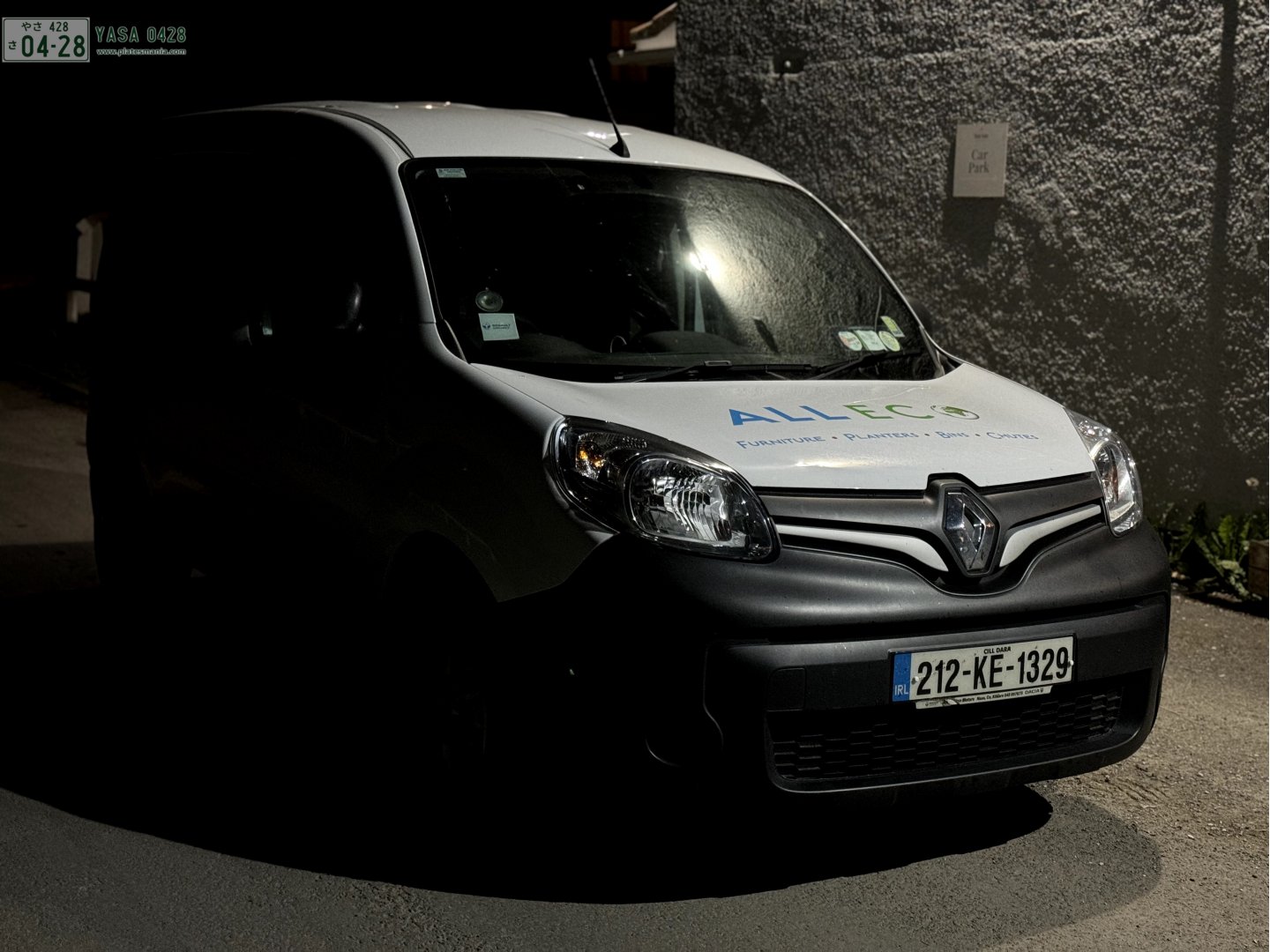 212-KE-1329, Renault Kangoo 2nd gen (K61/F61; Global-market), facelift, 2013–2021