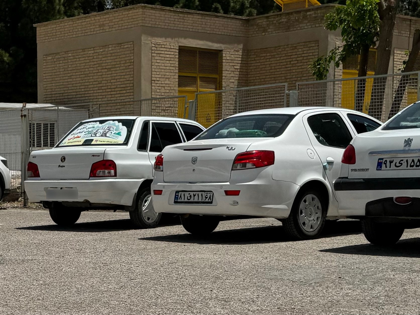 ۸۱ق۲۱۱ ۶۸, Iran Khodro Runna 1st gen (X12), 2010–