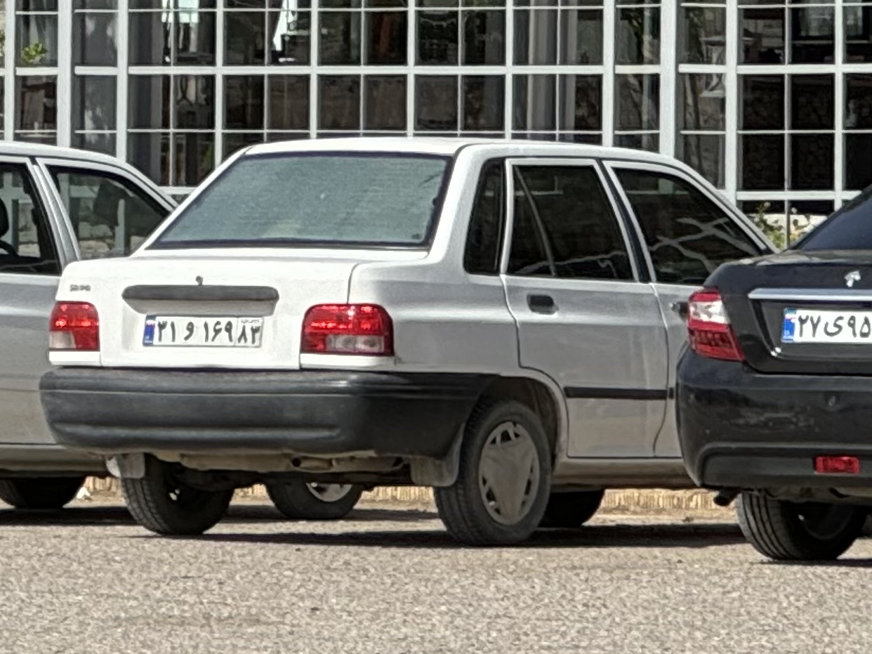 ۳۱و۱۶۹ ۸۳, SAIPA 131 1st gen, 1994–2020