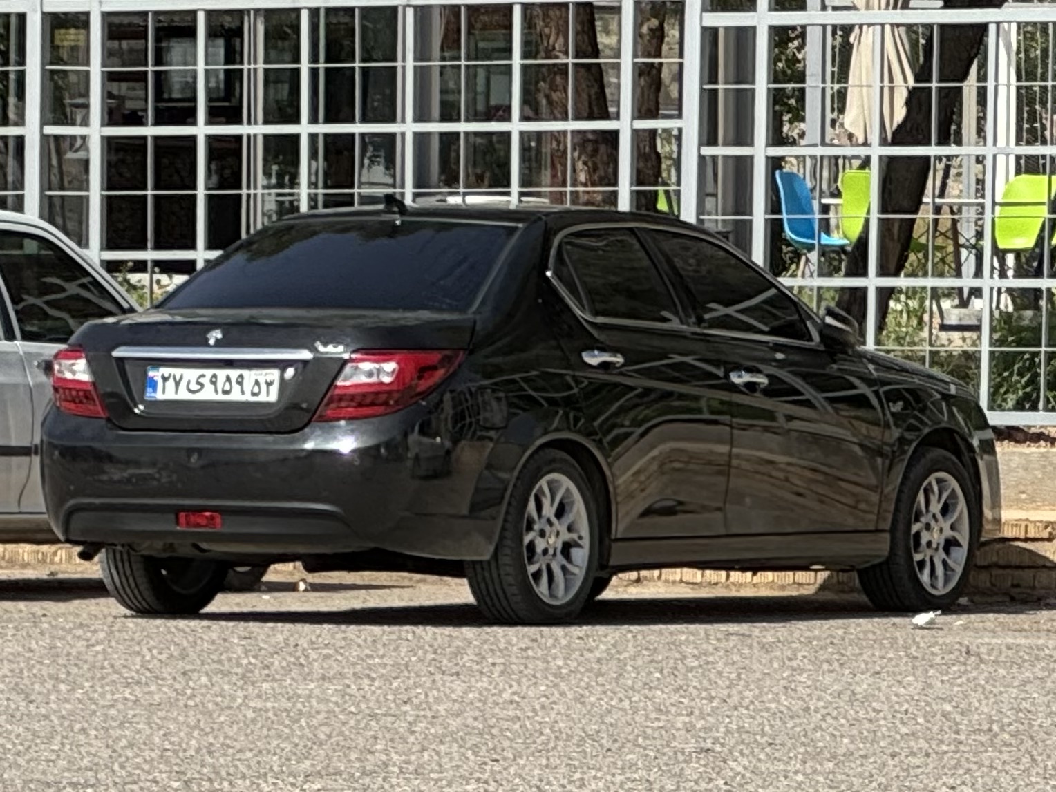 ۲۷ی۹۵۹ ۵۳, Iran Khodro Dena 1st gen (NX7), 2011–