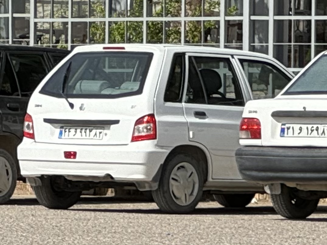 ۴۴و۹۹۳ ۸۳, SAIPA 111 1st gen, 2010–2020