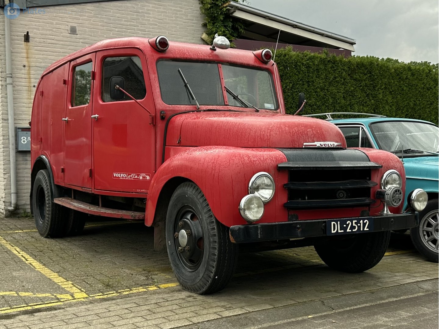 DL-25-12, Volvo LV-Series 