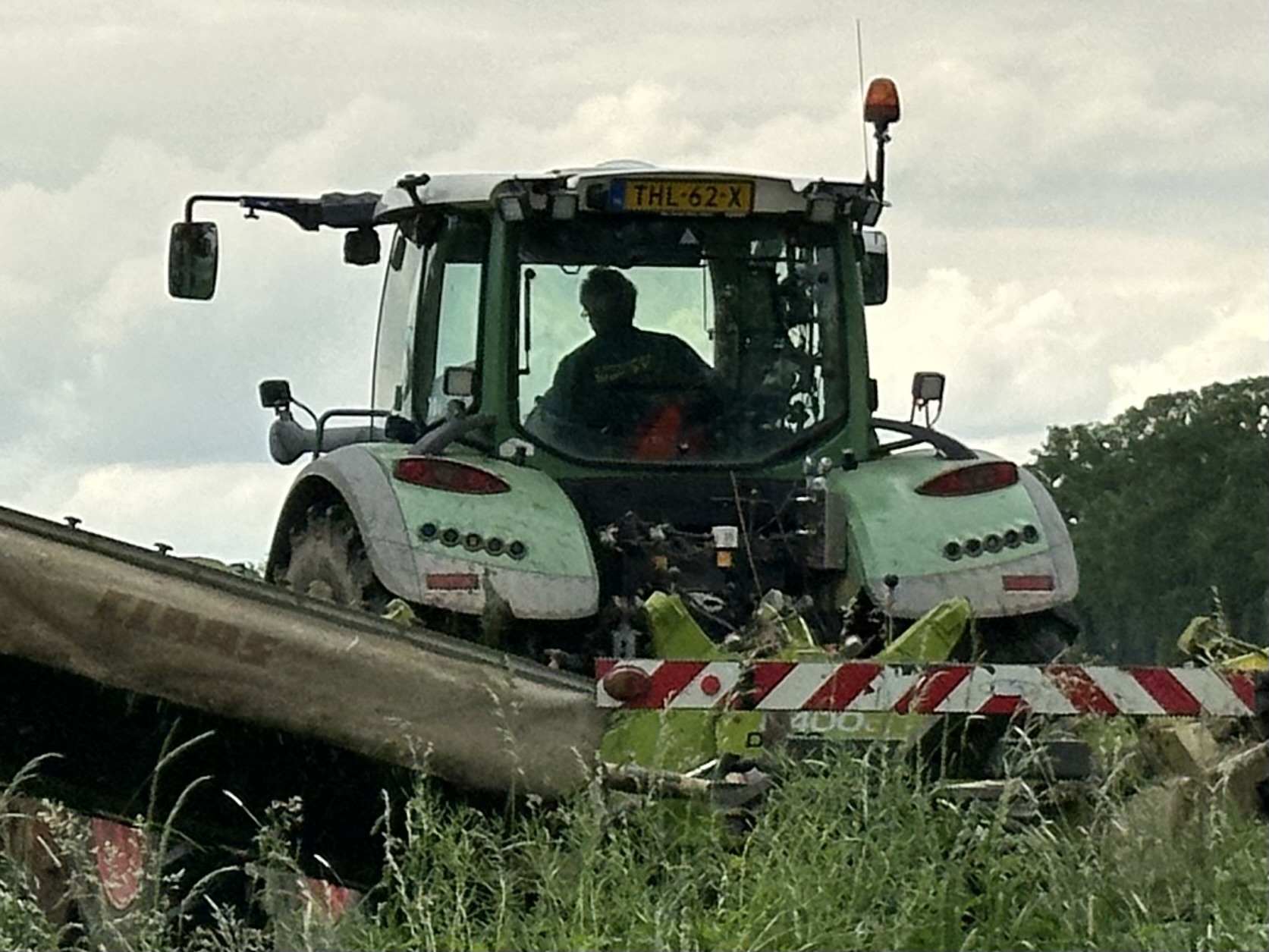 THL-62-X, Fendt 700-Series 