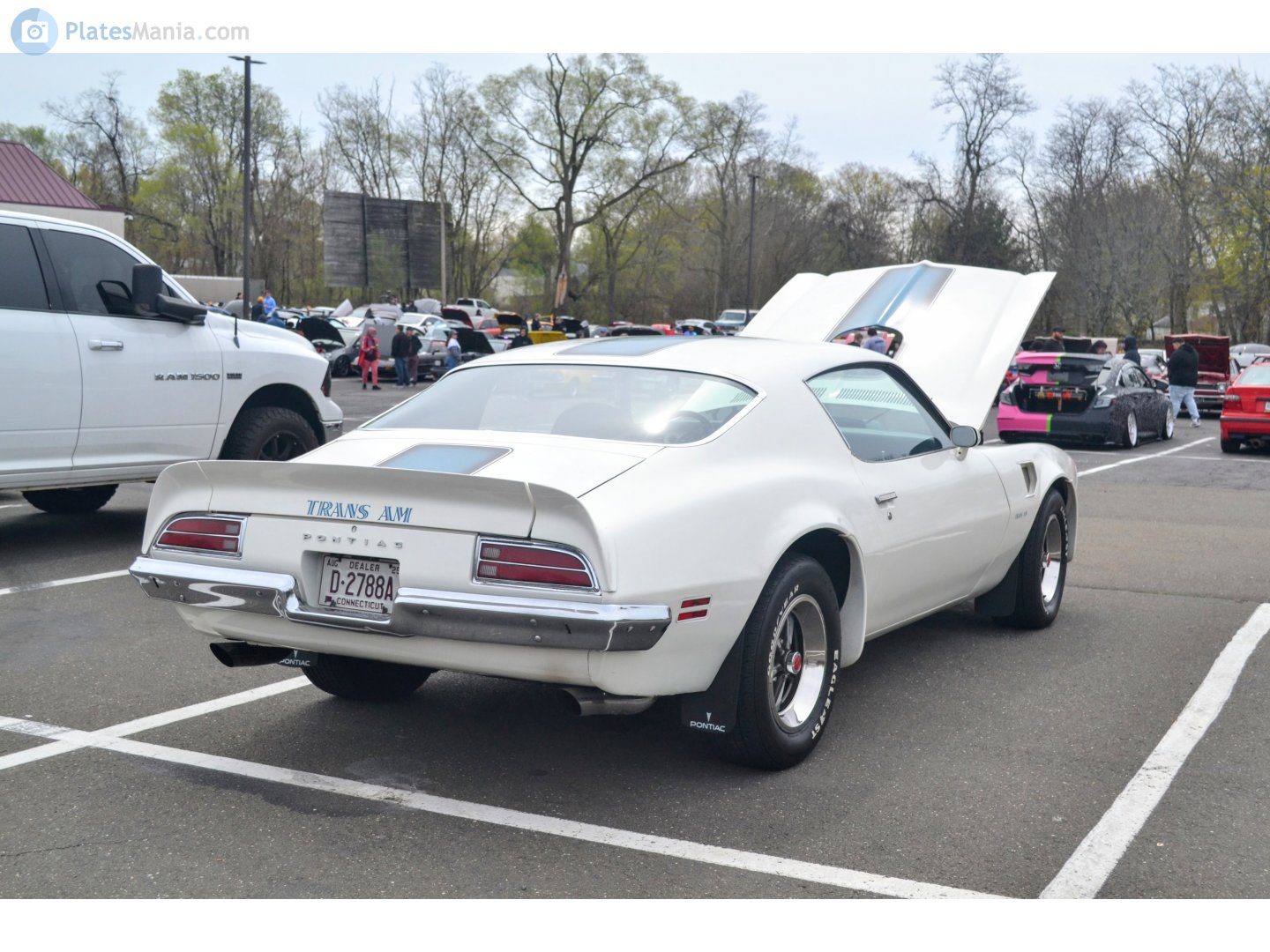 D-2788A, Pontiac Firebird 2nd gen (22387/22687/22887; F-body), 1969–1973