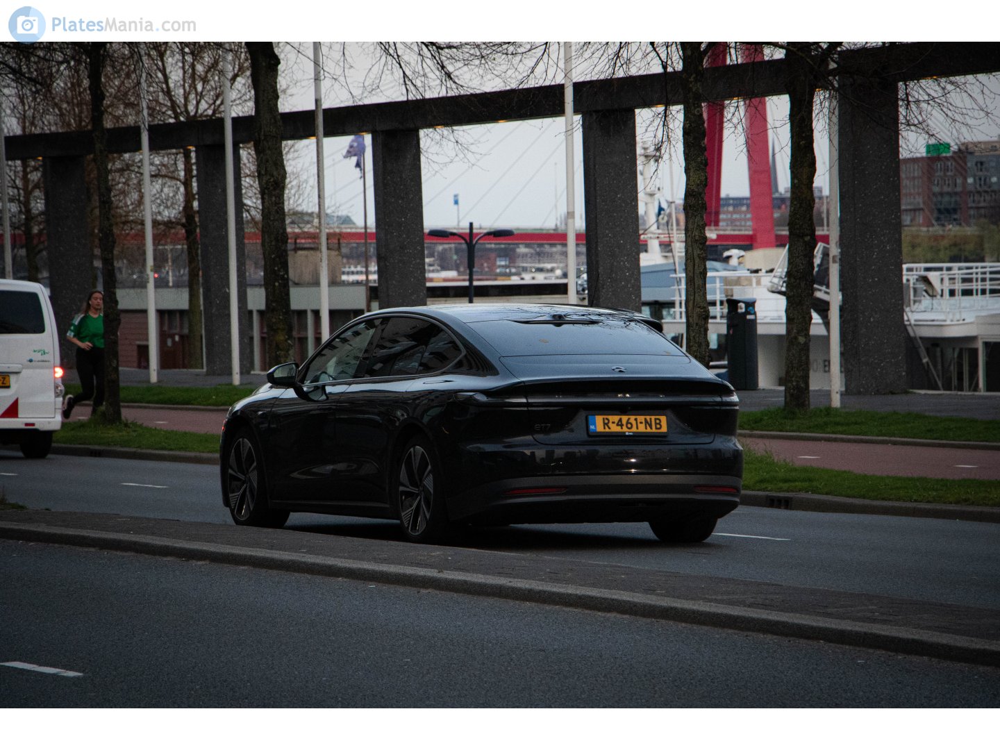 R-461-NB, NIO ET7 1st gen, 2021–