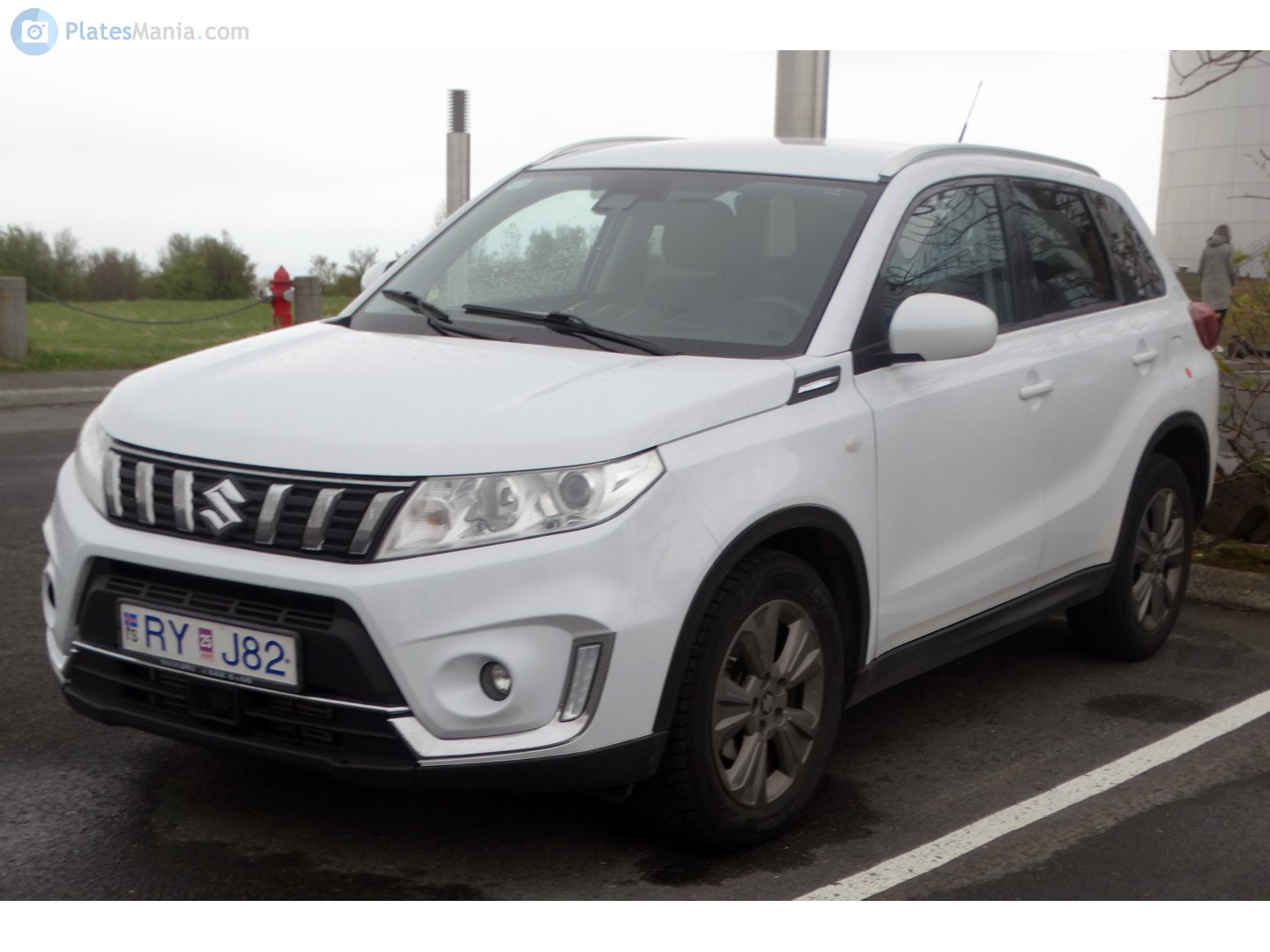 RY J82, Suzuki Vitara 2nd gen (LY), 2015–