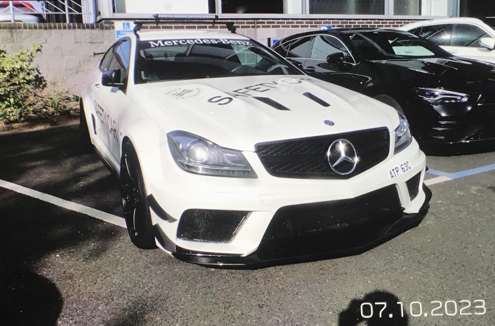 ATP63C, Mercedes-Benz C-Klasse 3rd gen Coupé (C204), 2011–2015