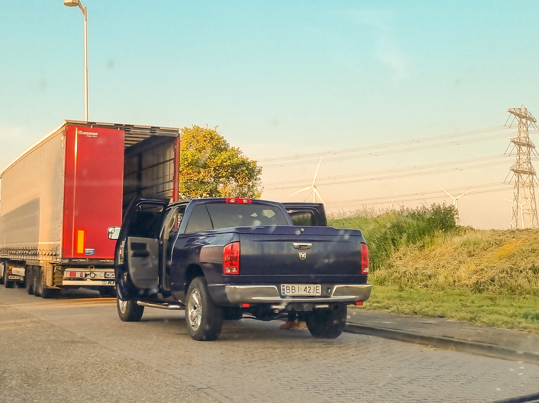 BBI 42JE, Dodge Ram 3rd gen (DR/DH/D1/DC/DM), 2001–2009