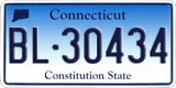 Connecticut, AB-12345
