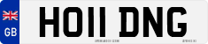 License plate of the United Kingdom, 2001 year system