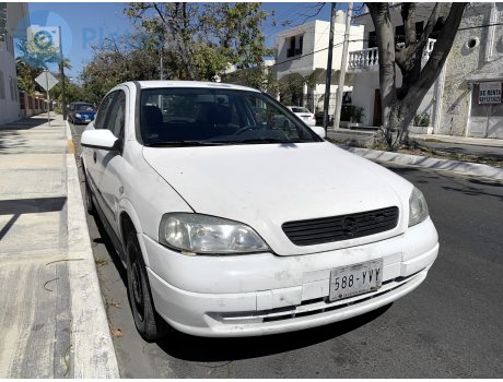 588-YVY, Chevrolet Astra