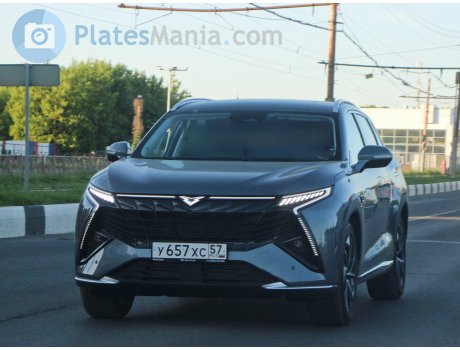 у657хс57, Kaiyi Kunlun / X7