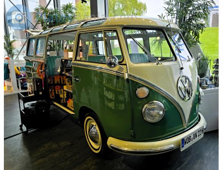WOB VW 22H, Volkswagen Transporter