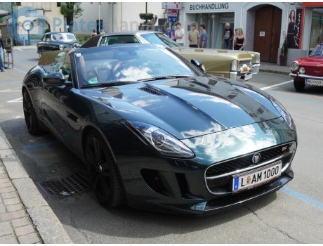 L AM 1000, Jaguar F-Type