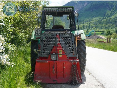 K 73.272, Deutz-Fahr (SAME Deutz-Fahr) D / DX Series
