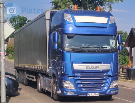 WLS 27144, DAF XF