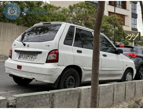 ۵۹‎ق‎۵۴۱ ۴۰, SAIPA 111