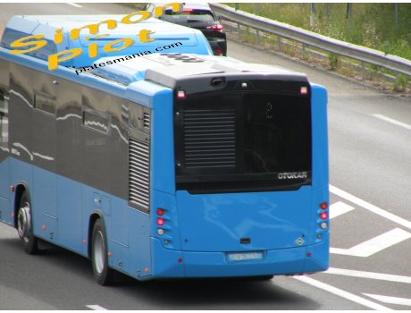 S 4 MNT, Otokar Kent