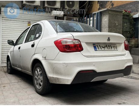 ۱۱‎ب‎۹۳۶ ۳۷, SAIPA Saina