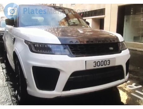 30003, Land Rover Range Rover Sport