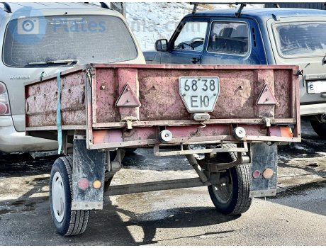 6838 ЕЮ, RoARZ 12738