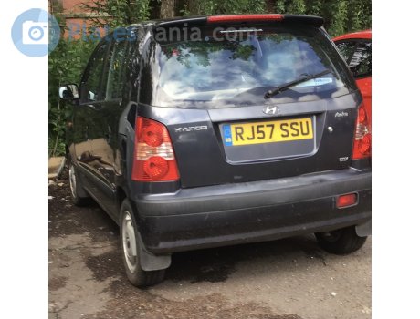 RJ57 SSU, Hyundai Amica