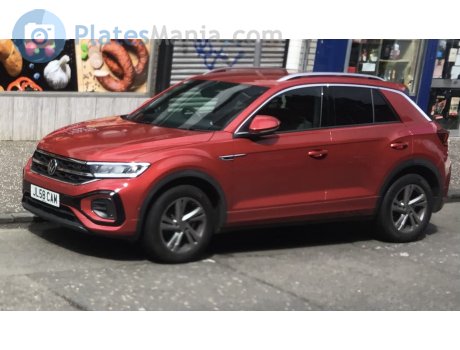 JL58 CAM, Volkswagen T-Roc