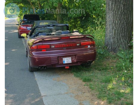 O-AZR-604, Mitsubishi 3000GT