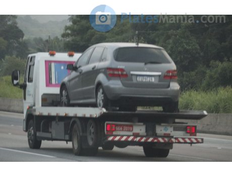 GGA-2079, Ford Cargo