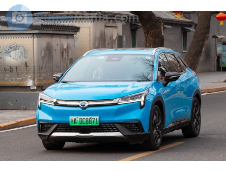 京A·DC8871, Aion (GAC NE) LX