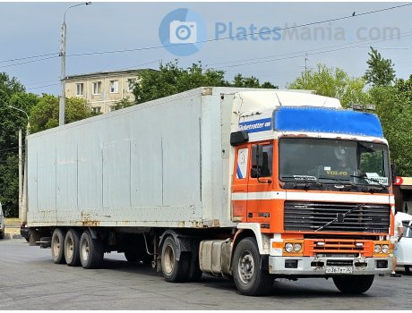 о367вт30, Volvo F12