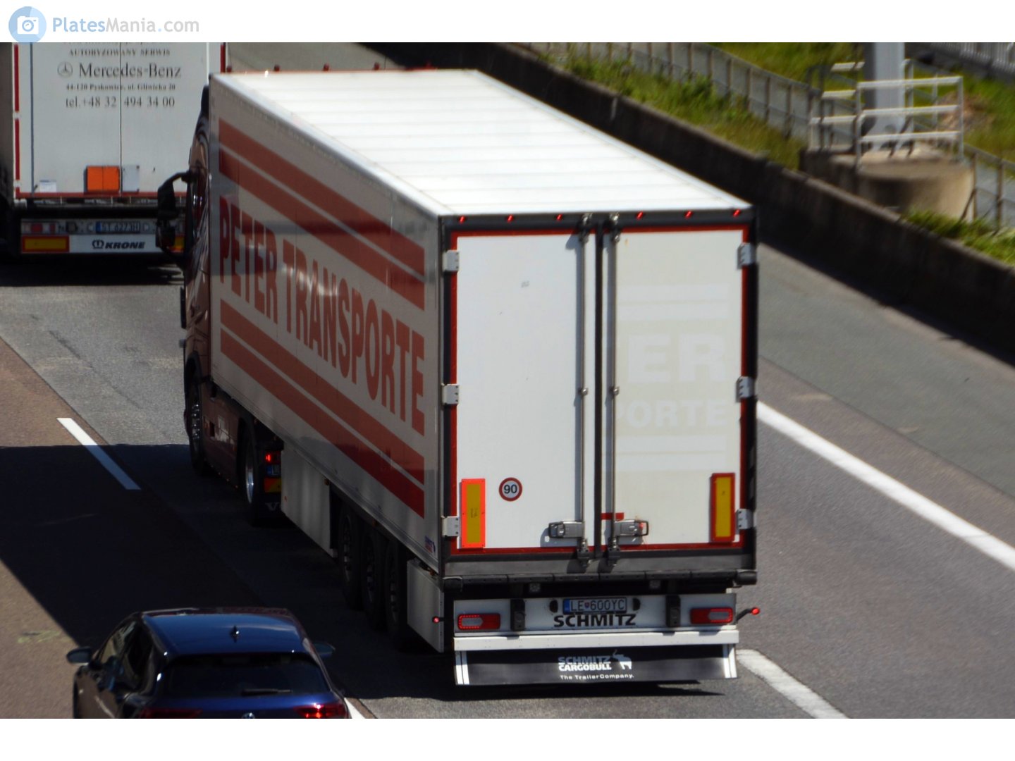 LE-600YC, Schmitz SKO 