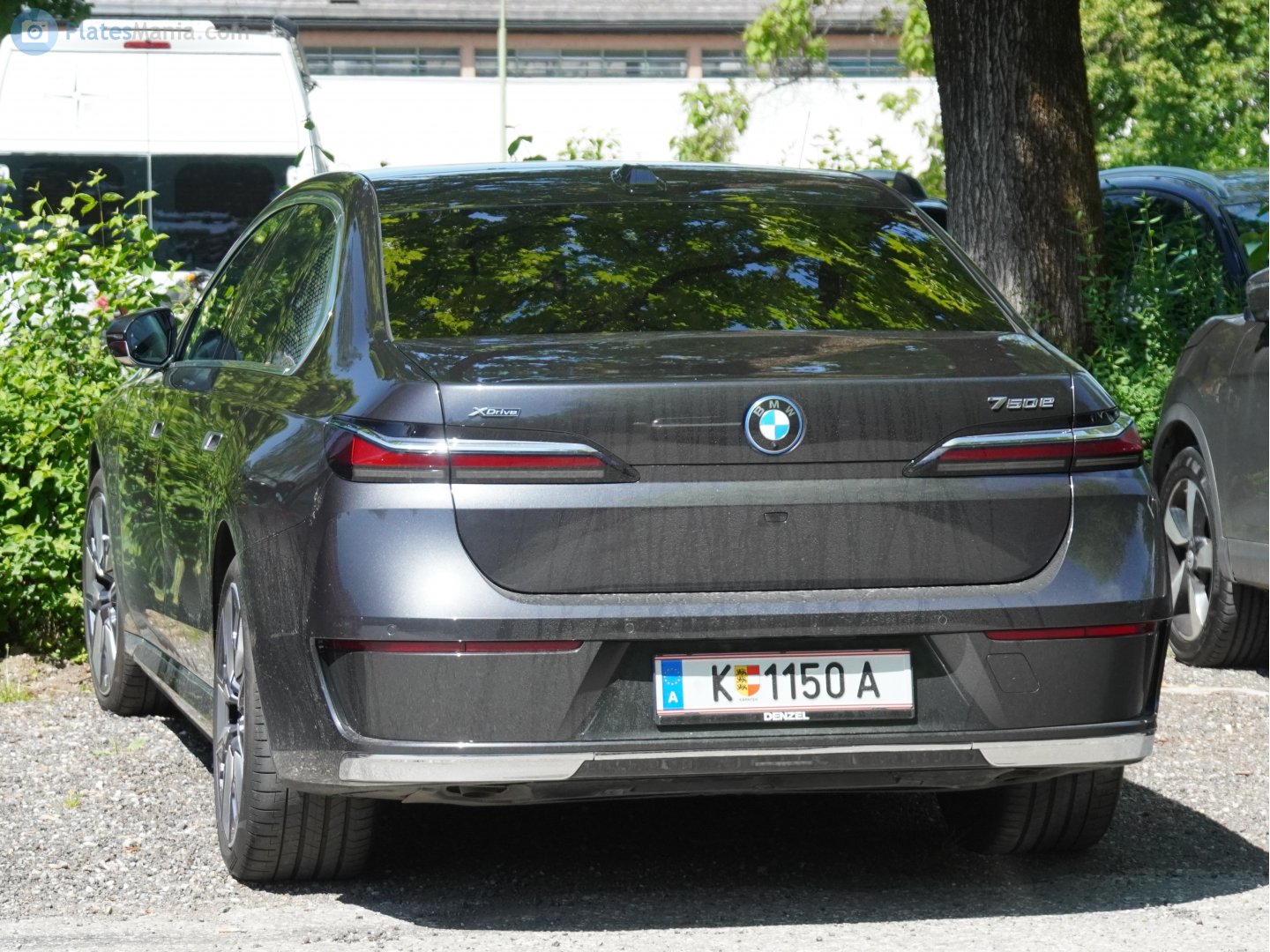 K 1150 A, BMW 7 Series 7th gen (G70), 2022–