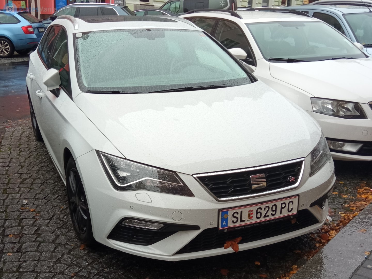 SL 629 PC, SEAT León 3rd gen SportsTourer (5F5/5F8), 2013–2020