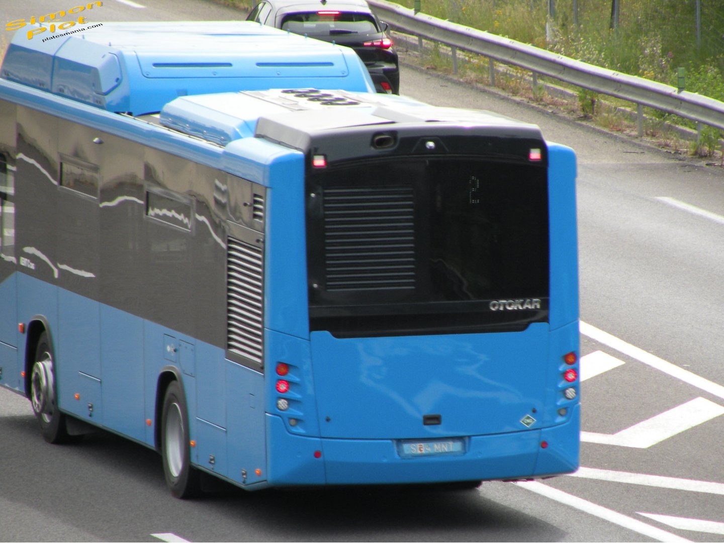 S 4 MNT, Otokar Kent 