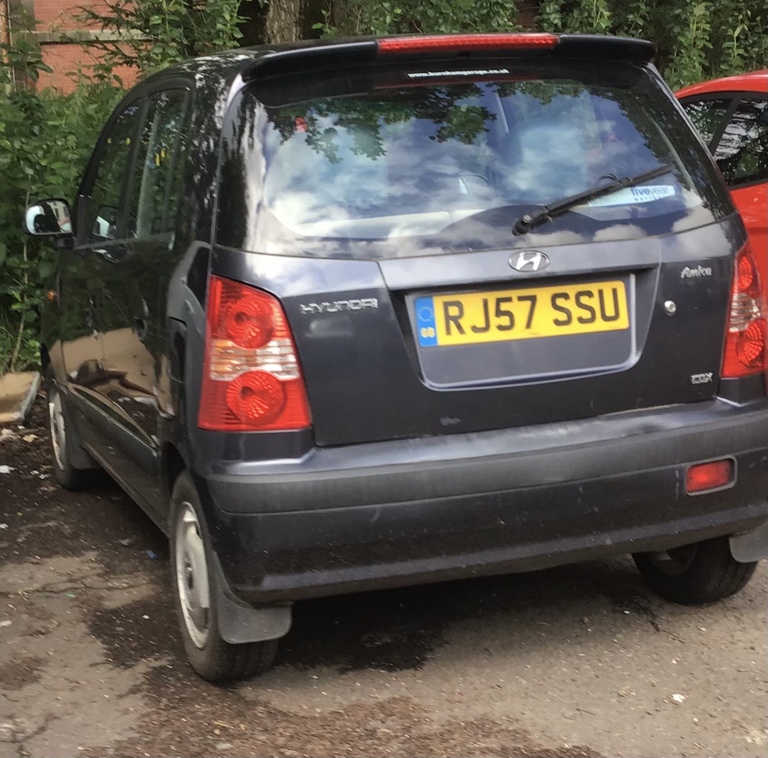 RJ57SSU, Hyundai Amica 1st gen (MX; UK-market), facelift, 2004–2008