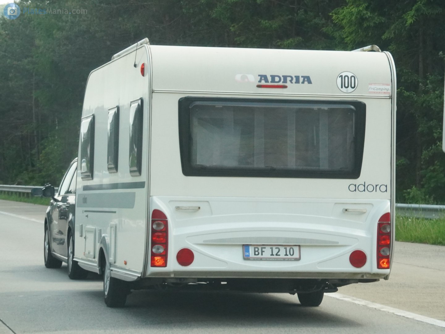 BF 1210, Adria Adora 
