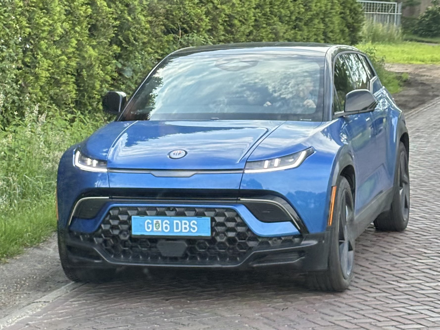 G 6 DBS, Fisker Ocean 1st gen, 2022–2024