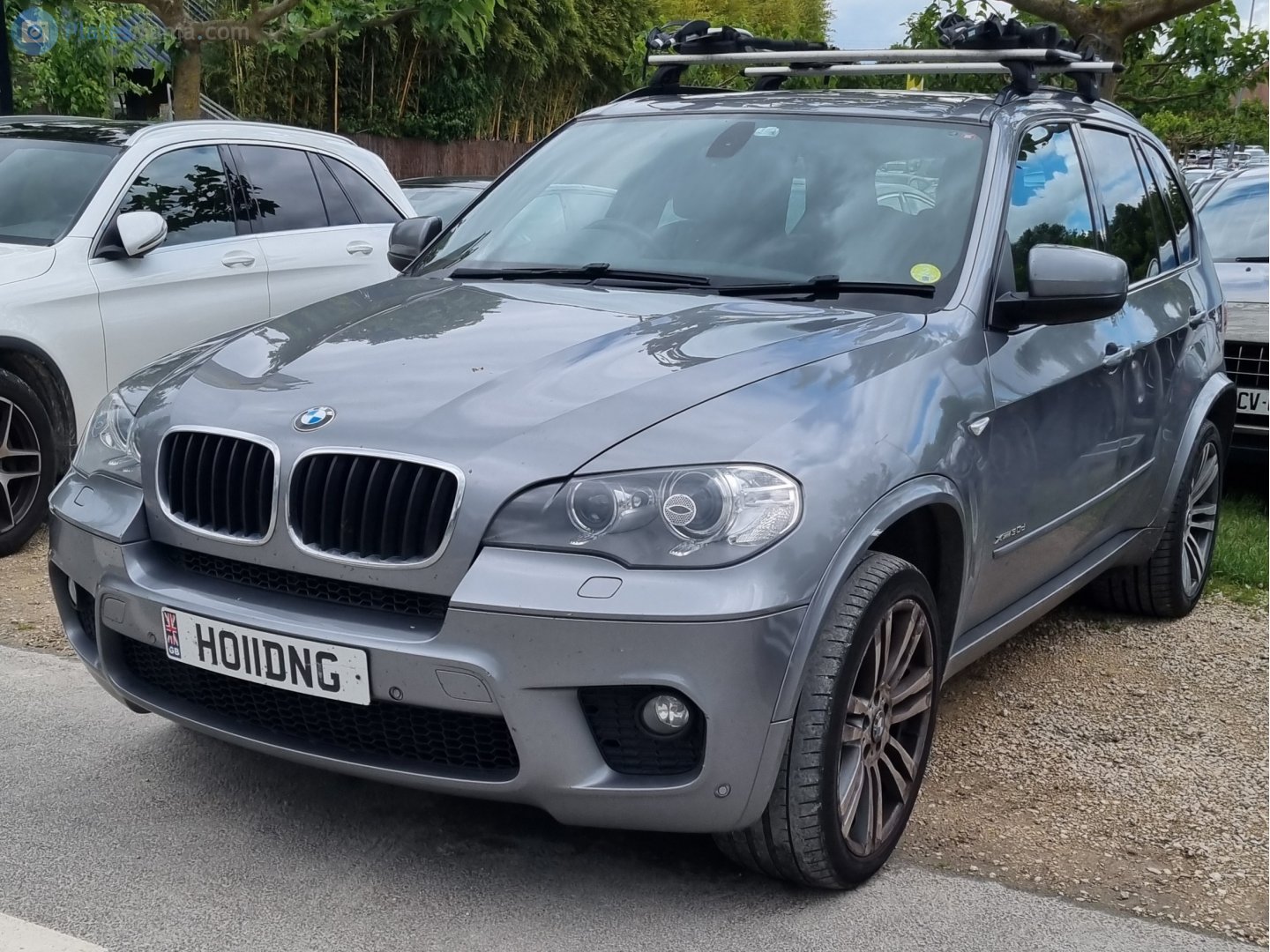 HO11DNG, BMW X5 2nd gen (E70), 2007–2013