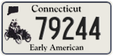 Connecticut, Early American