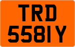TRD 5581 Y