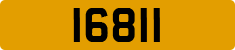 License plate of Guernsey, Regular plates