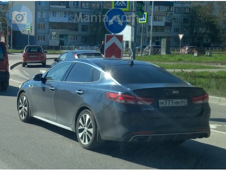 м777мм60, Kia Optima