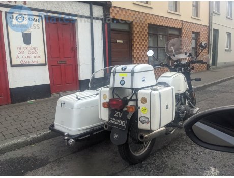 ZV 32200, BMW R Series