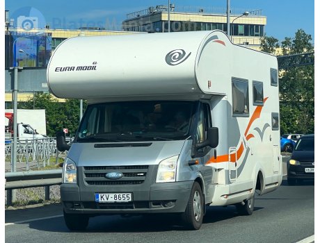 KV-8655, Eura Mobil Profila