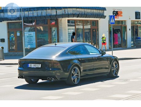 BS 90157, Audi A7