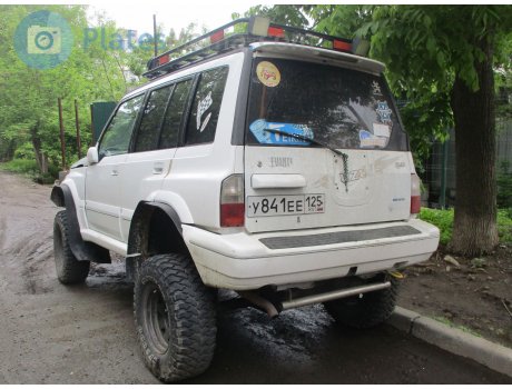 у841ее125, Mazda Proceed Levante