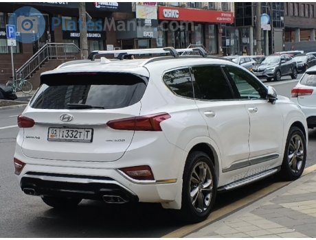 01 I332T, Hyundai Santa Fe