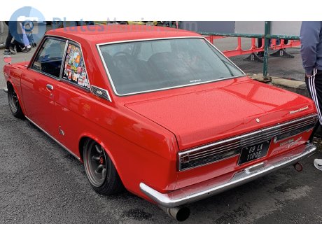 69-LK-11005, Datsun Bluebird